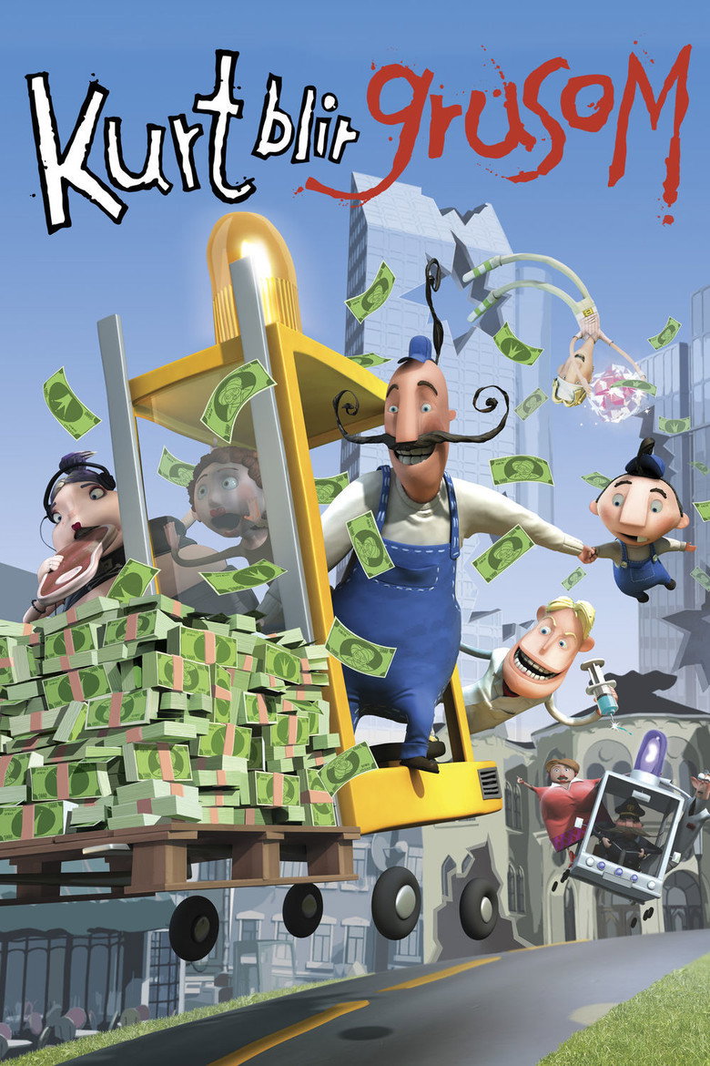 Kurt Turns Evil (2008) — affiche film