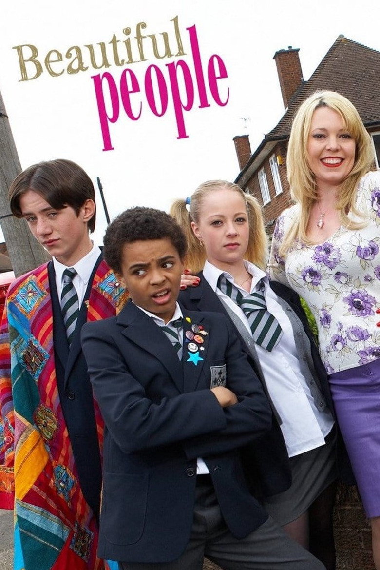 Beautiful People (2008) — affiche série