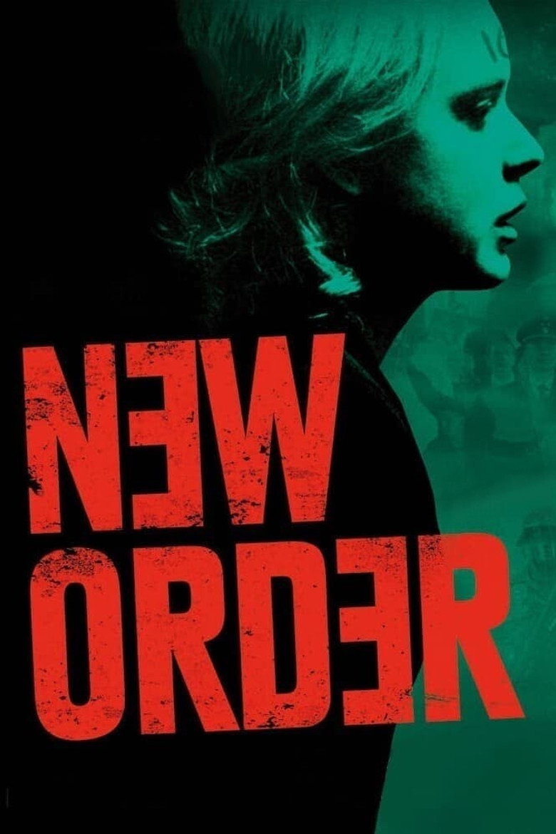 New Order (2020) — affiche film et bande-annonce