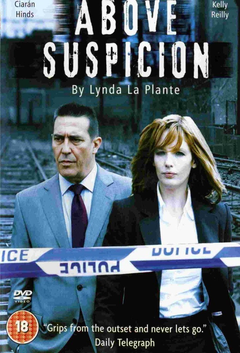 Above Suspicion (2009) — affiche série et bande-annonce