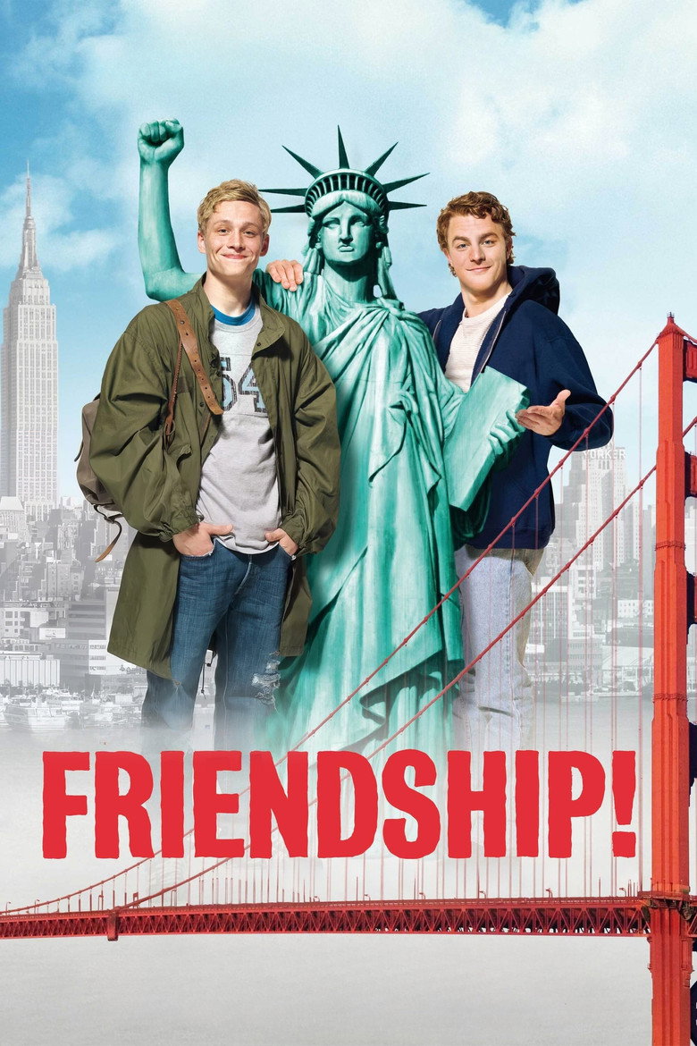 Friendship! (2010) — affiche film et bande-annonce
