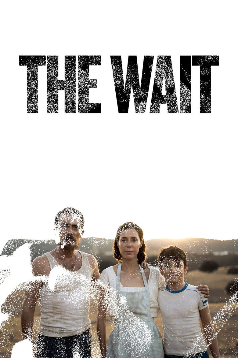 The Wait (2023) — affiche film et bande-annonce