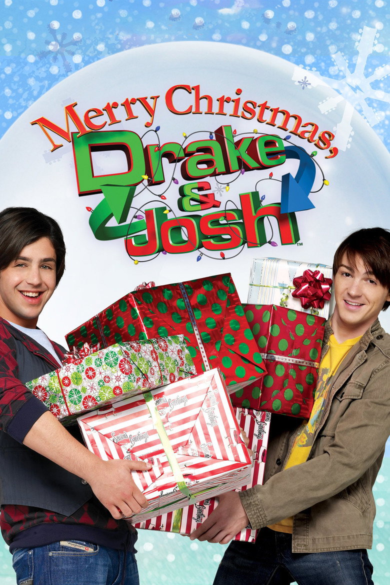 Merry Christmas, Drake & Josh (2008) — affiche film et bande-annonce