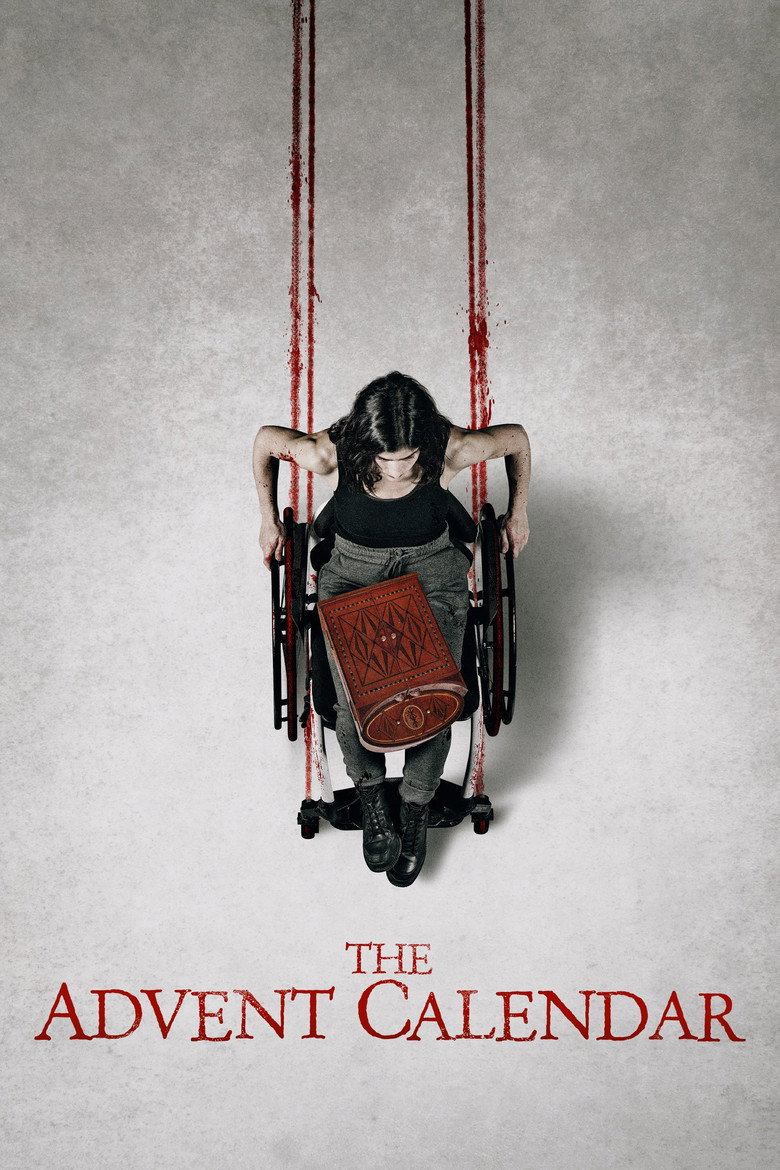The Advent Calendar (2021) — affiche film et bande-annonce