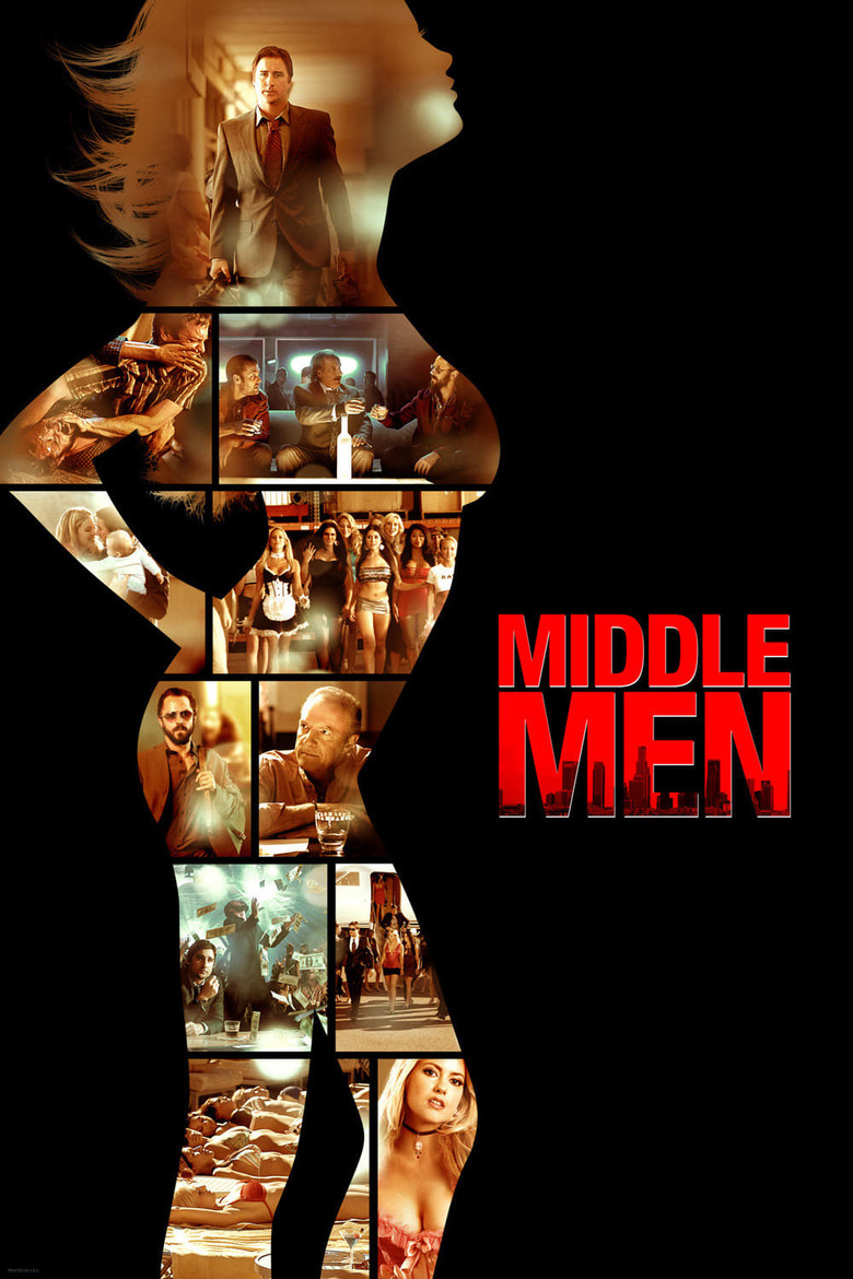 Middle Men (2009) — affiche film et bande-annonce