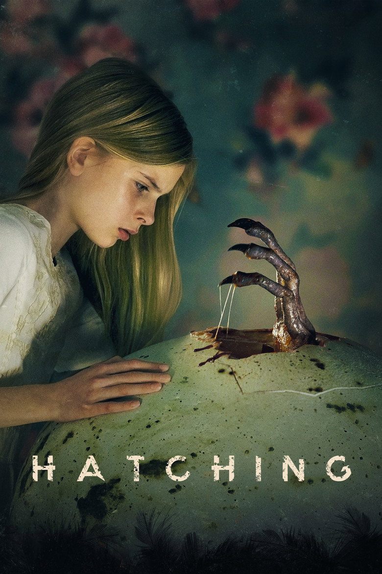 Hatching (2022) — affiche film et bande-annonce