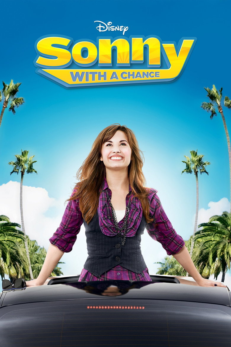 Sonny with a Chance (2009) — affiche série