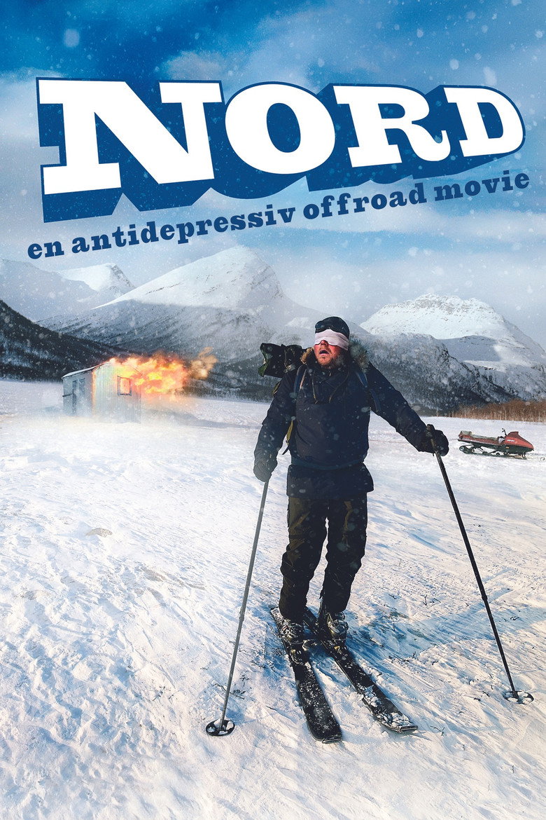 Nord (2009) — affiche film