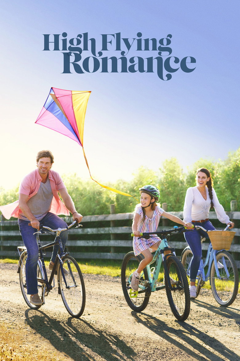 Kite Festival of Love (2021) — affiche film et bande-annonce