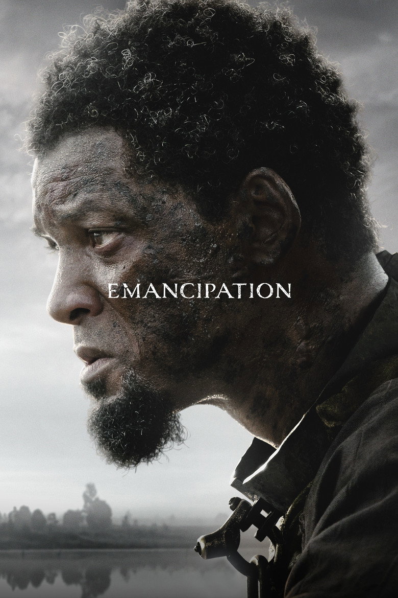 Emancipation (2022) — affiche film et bande-annonce