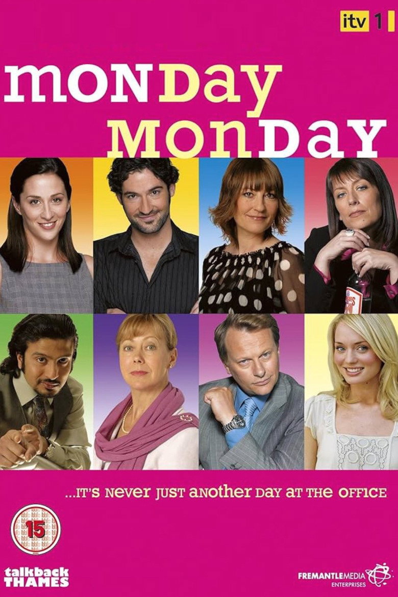 Monday Monday (2009) — affiche série