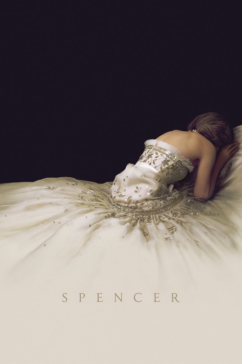 Spencer (2021) — affiche film et bande-annonce