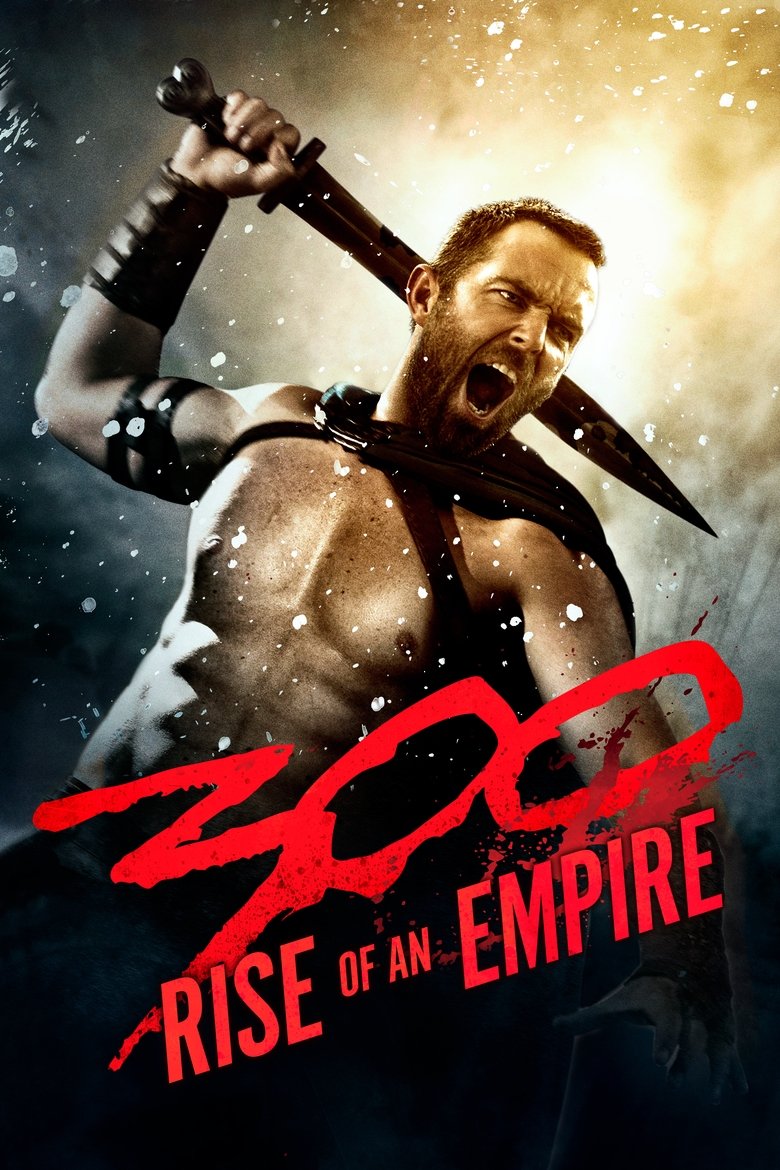 300: Rise of an Empire (2014) — affiche film et bande-annonce
