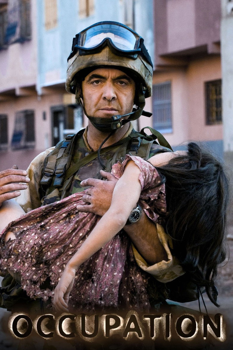 Occupation (2009) — affiche série