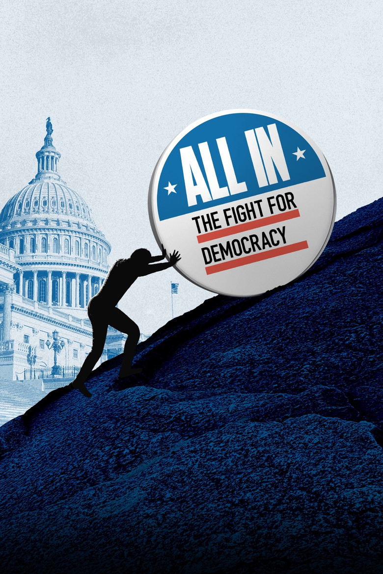 All In: The Fight for Democracy (2020) — affiche film et bande-annonce