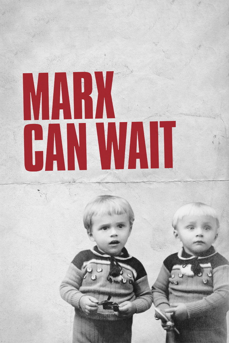 Marx Can Wait (2021) — affiche film et bande-annonce