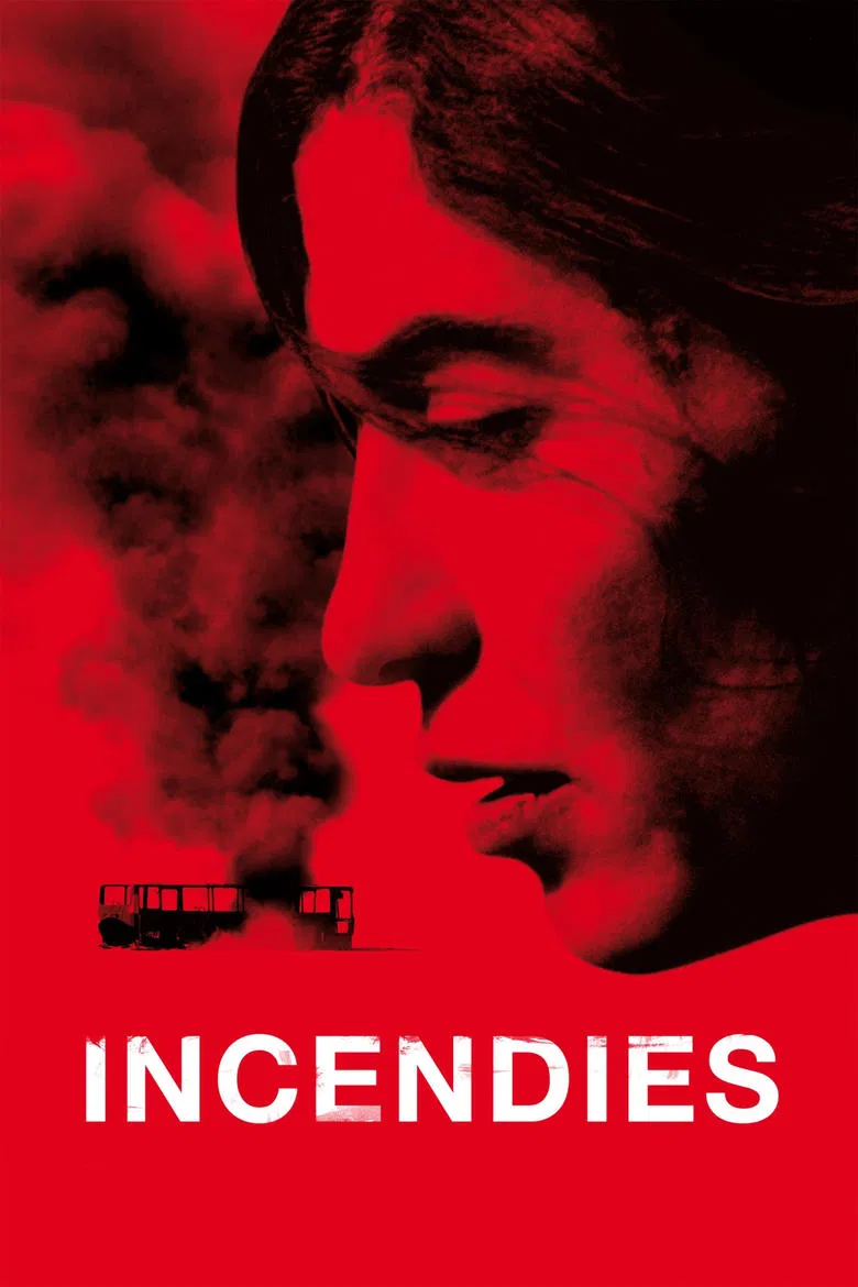 Incendies (2010) — affiche film et bande-annonce