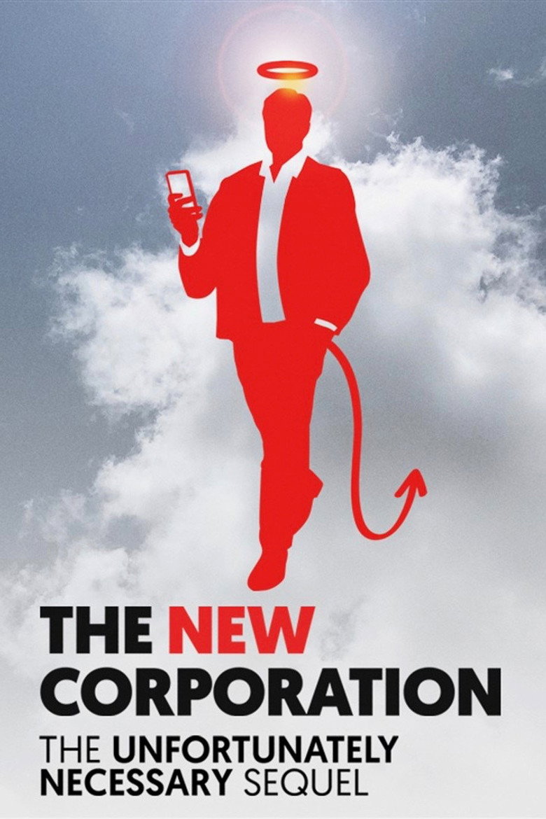 The New Corporation: The Unfortunately Necessary Sequel (2020) — affiche film et bande-annonce