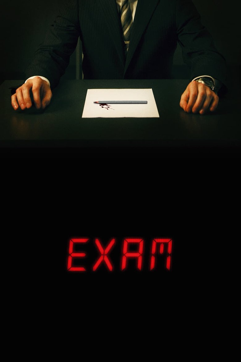 Exam (2009) — affiche film et bande-annonce