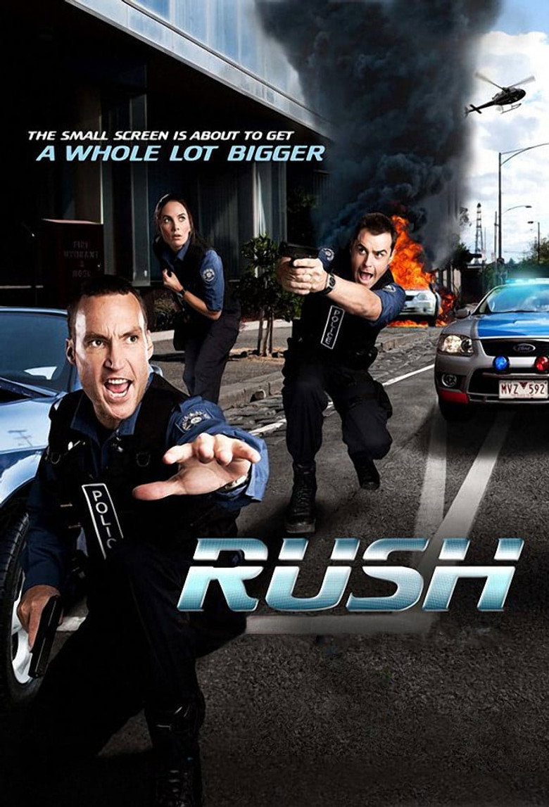 Rush (2008) — affiche série
