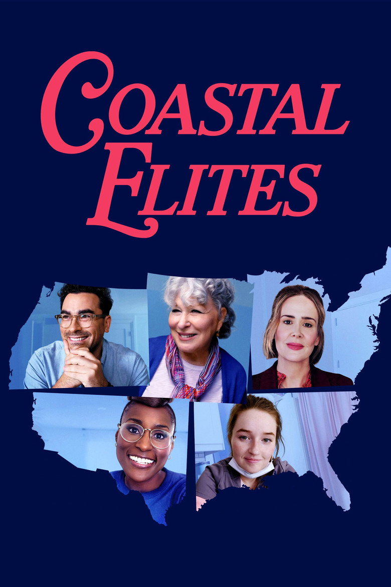 Coastal Elites (2020) — affiche film et bande-annonce