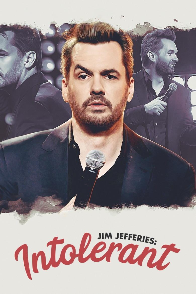 Jim Jefferies: Intolerant (2020) — affiche film et bande-annonce