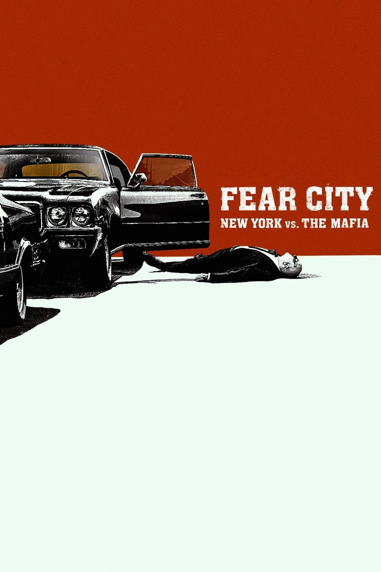 Fear City: New York vs the Mafia (2020) — affiche série et bande-annonce
