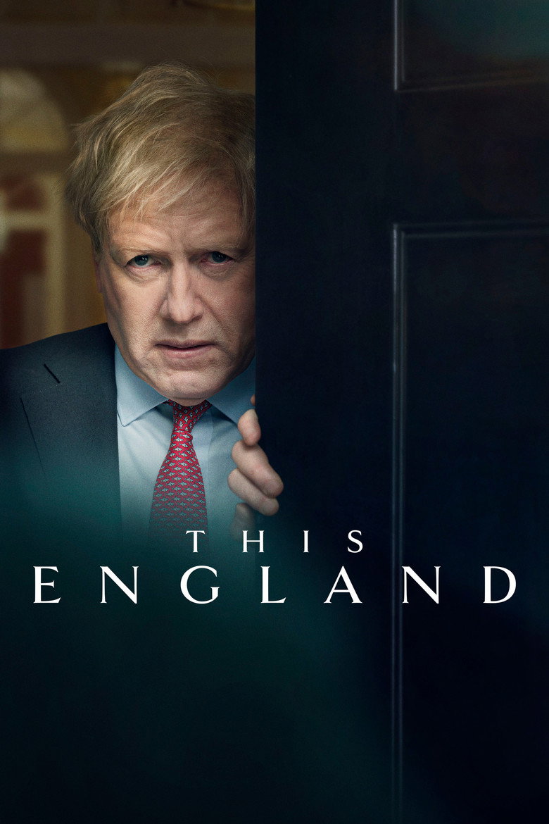 This England (2022) — affiche série et bande-annonce