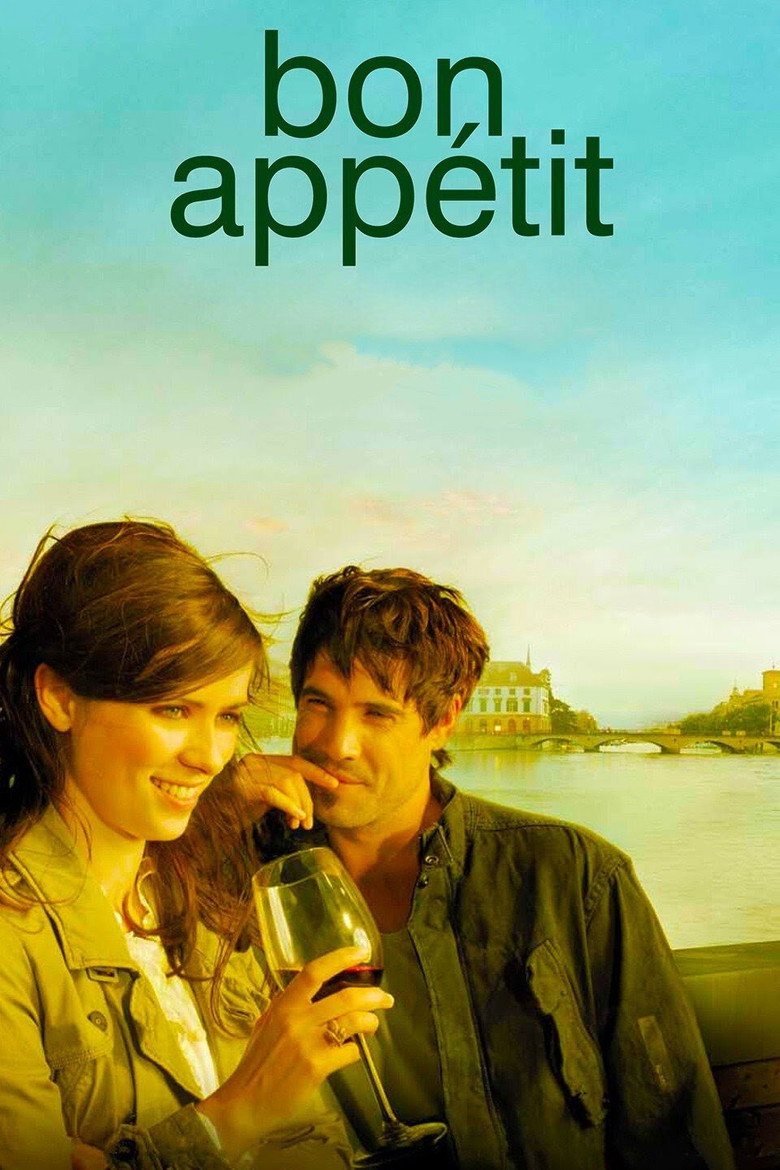 Bon appétit (2010) — affiche film