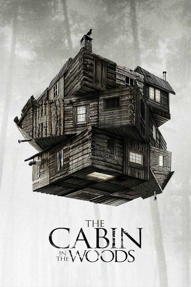 The Cabin in the Woods (2012) — affiche film et bande-annonce