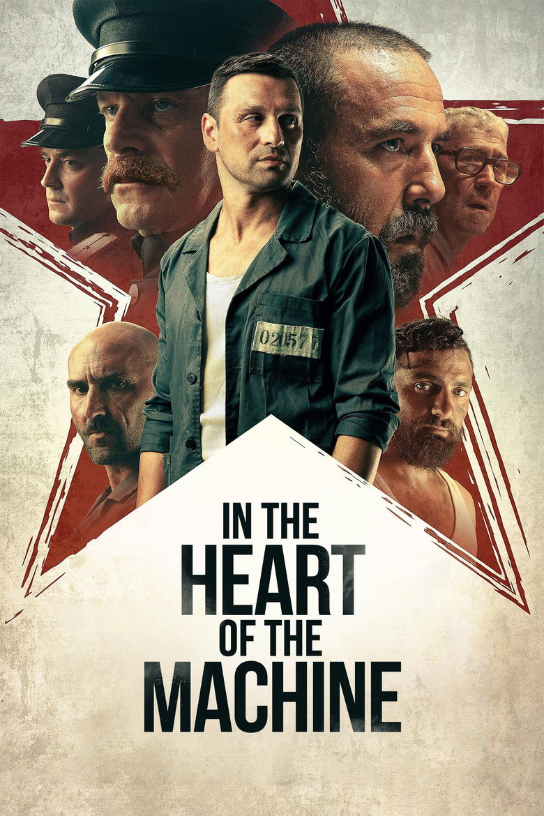 In the Heart of the Machine (2022) — affiche film et bande-annonce