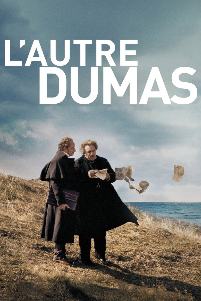 Dumas (2010) — affiche film