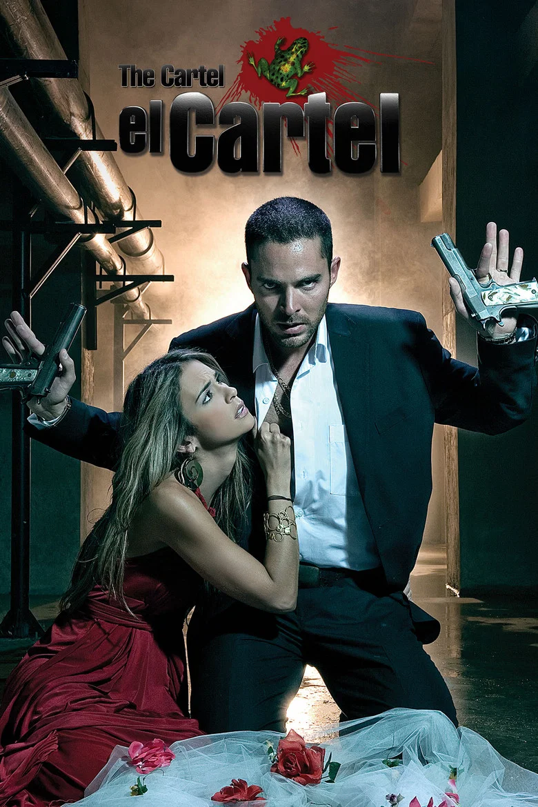 El Cartel de los Sapos (2008) — affiche série