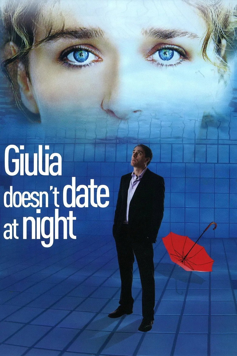 Giulia Doesn't Date at Night (2009) — affiche film et bande-annonce