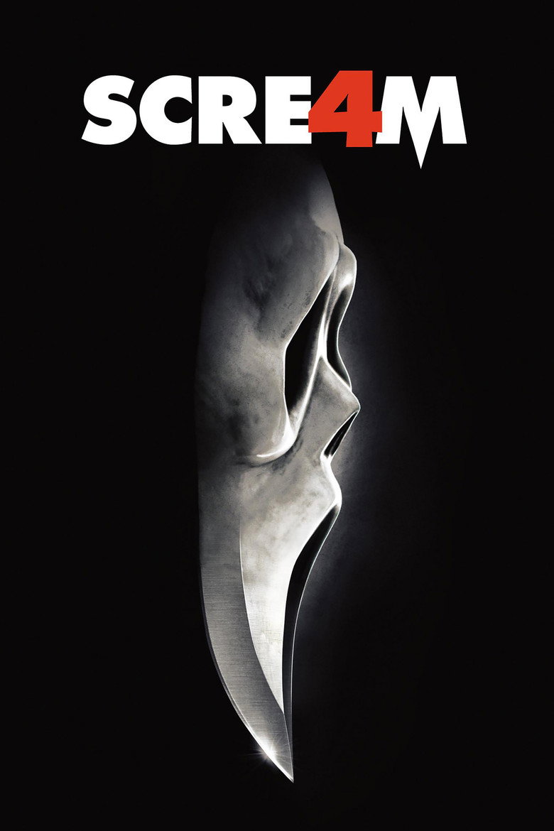 Scream 4 (2011) — affiche film et bande-annonce