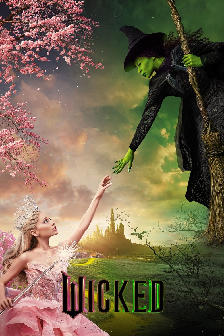 Wicked (2024) — affiche film et bande-annonce