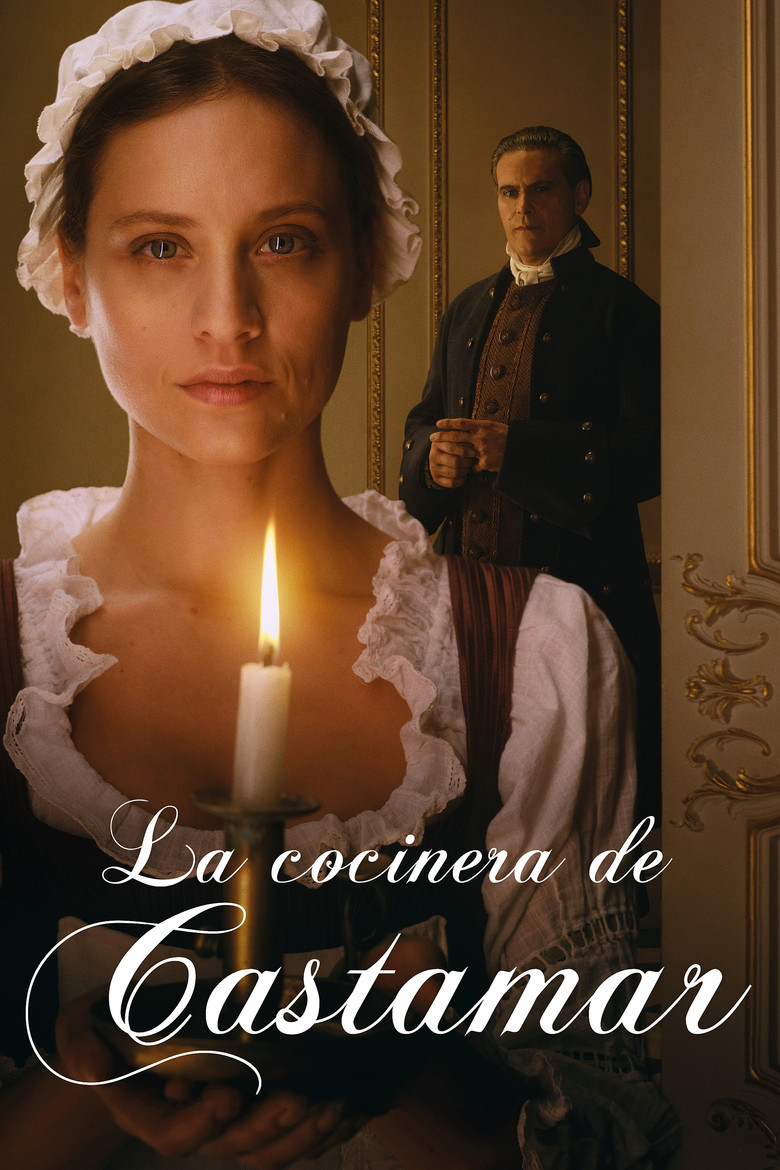 The Cook of Castamar (2021) — affiche série