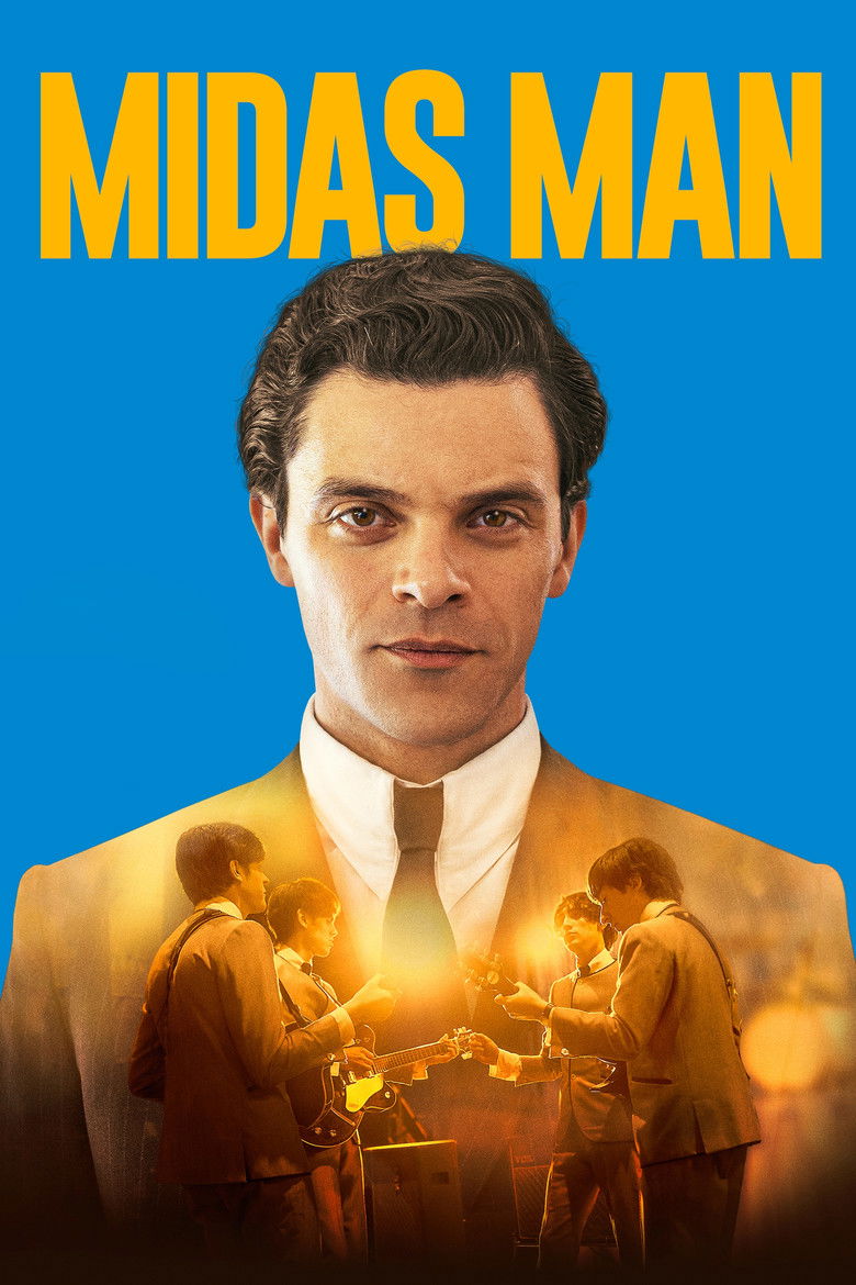 Midas Man (2024) — affiche film et bande-annonce