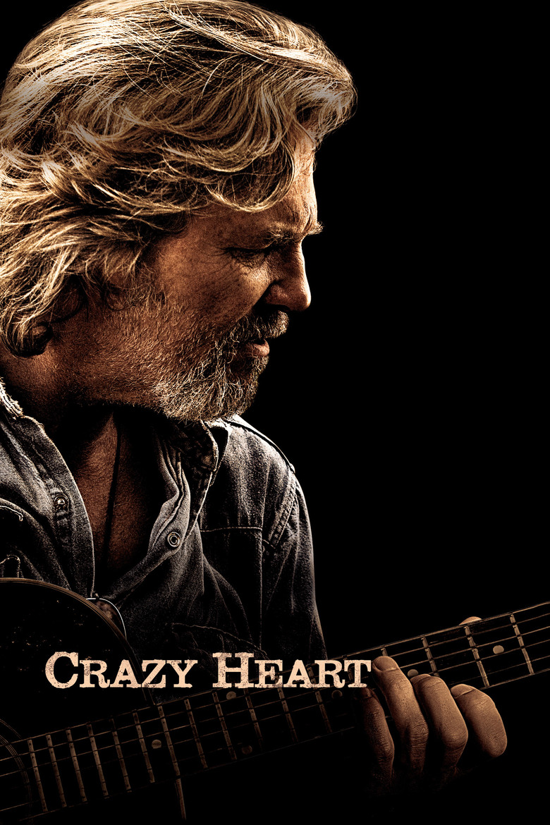 Crazy Heart (2009) — affiche film et bande-annonce