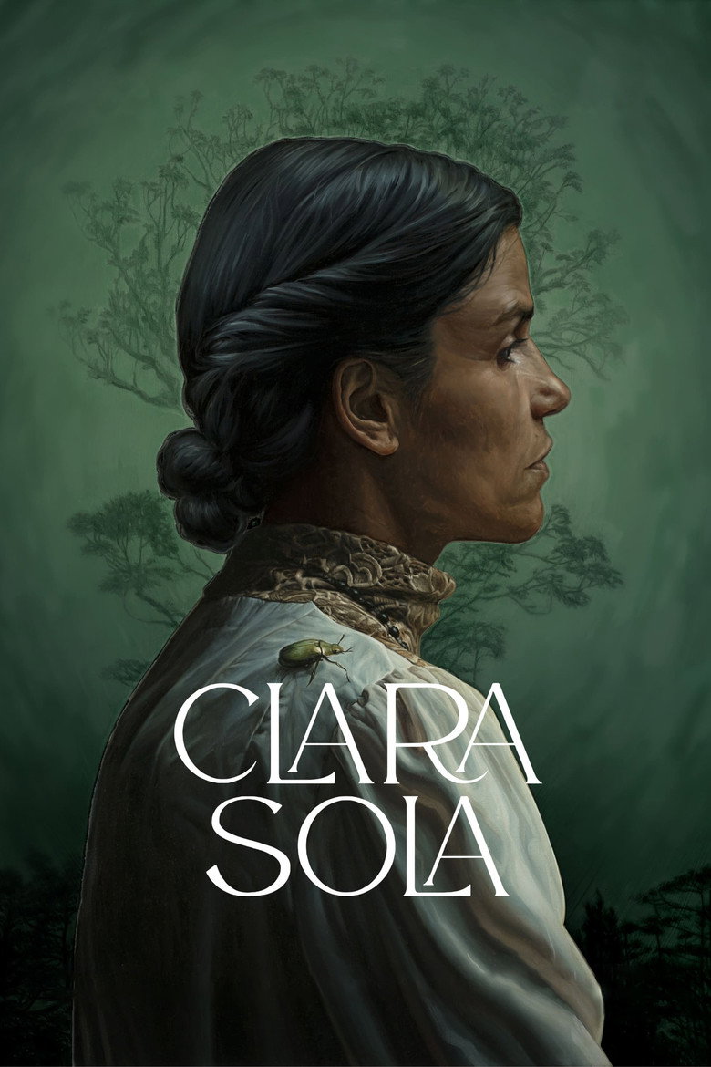 Clara Sola (2021) — affiche film et bande-annonce