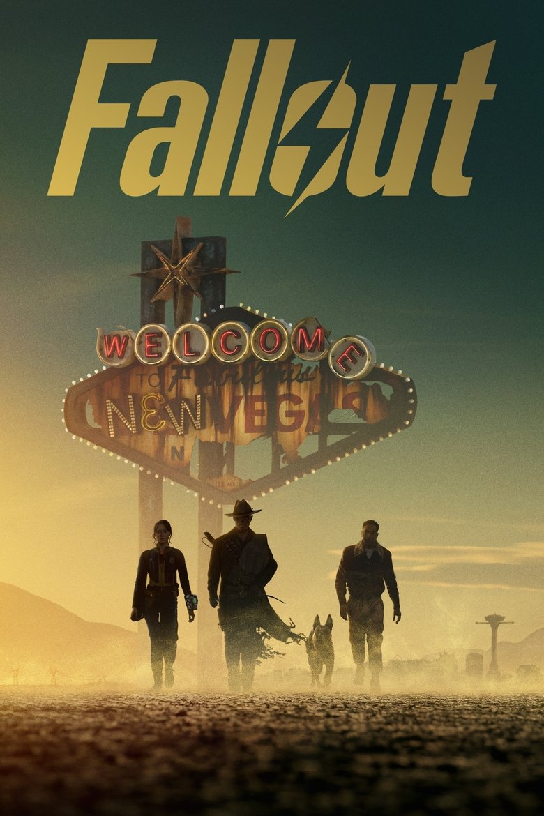 Fallout (2024) — affiche série et bande-annonce