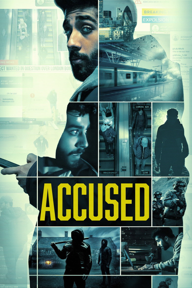 Accused (2023) — affiche film et bande-annonce