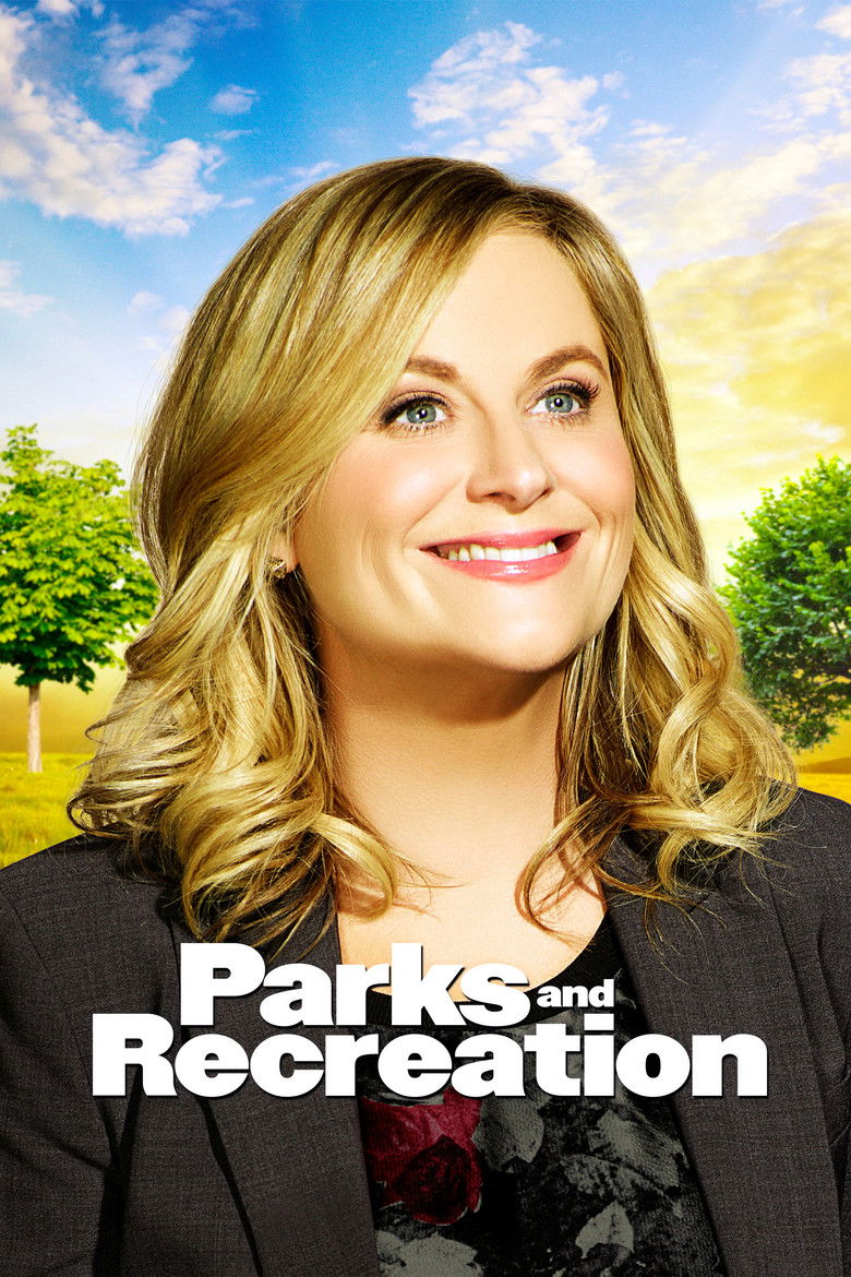 Parks and Recreation (2009) — affiche série et bande-annonce