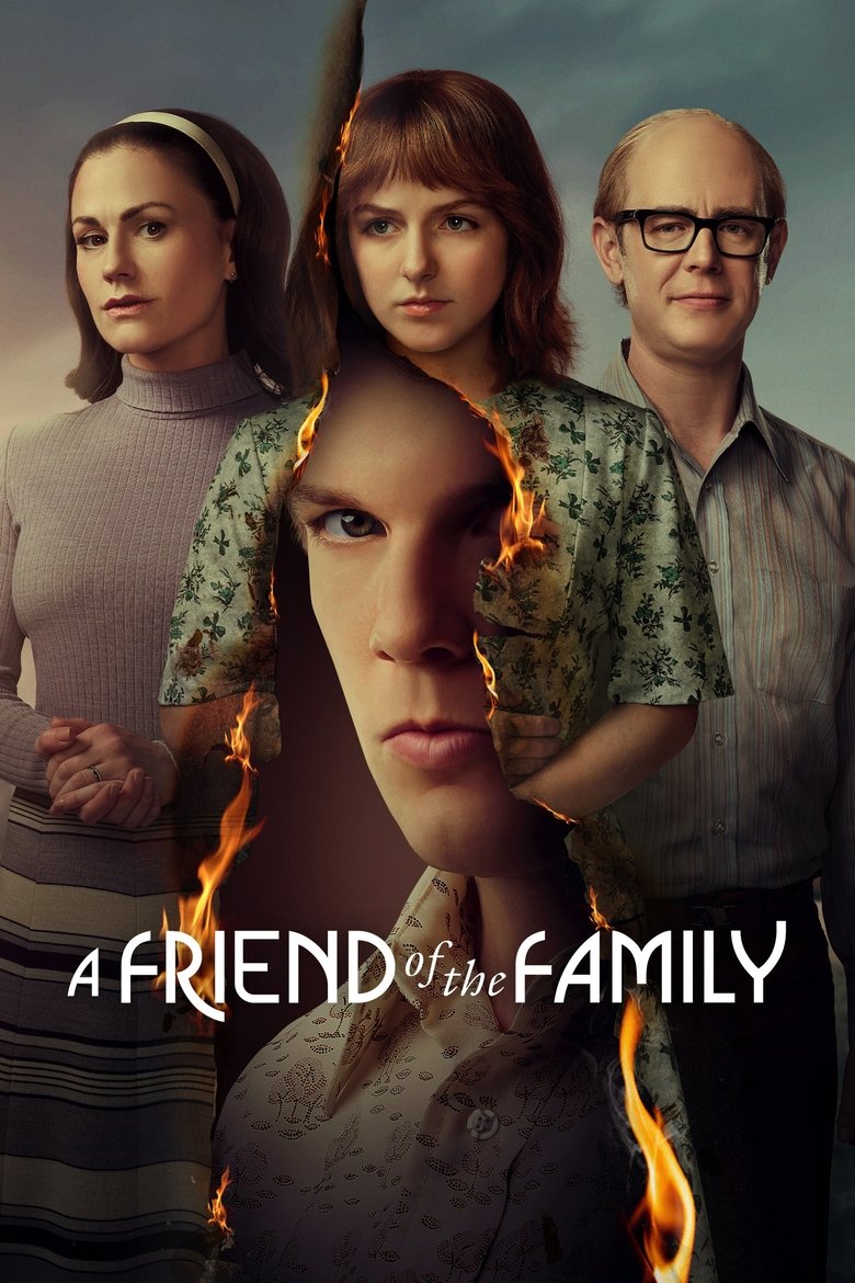 A Friend of the Family (2022) — affiche série et bande-annonce