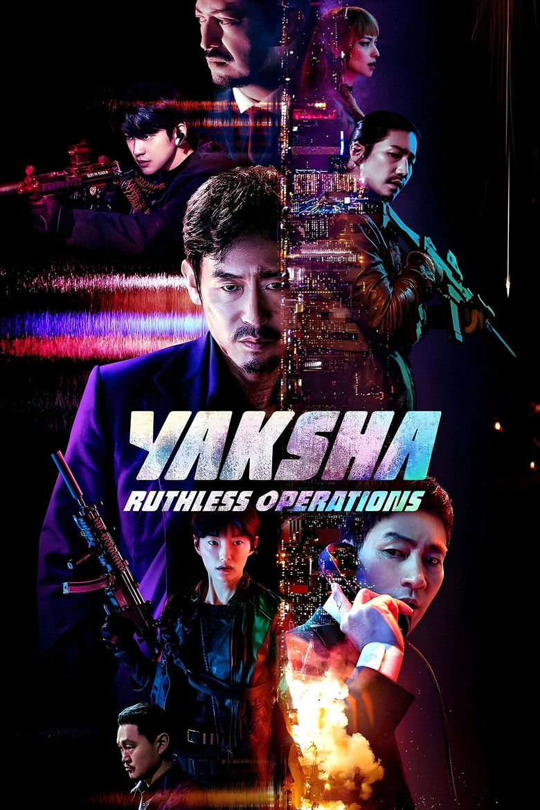 Yaksha: Ruthless Operations (2022) — affiche film et bande-annonce