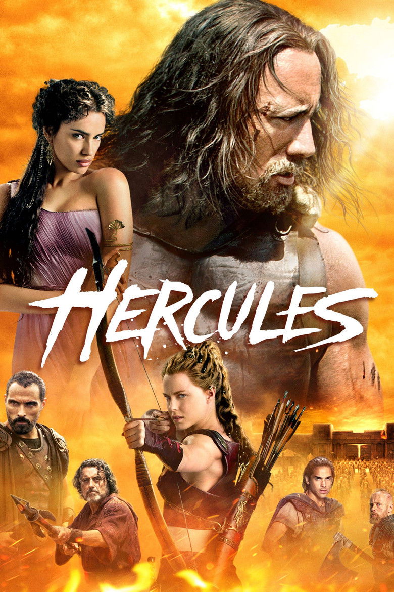 Hercules (2014) — affiche film et bande-annonce