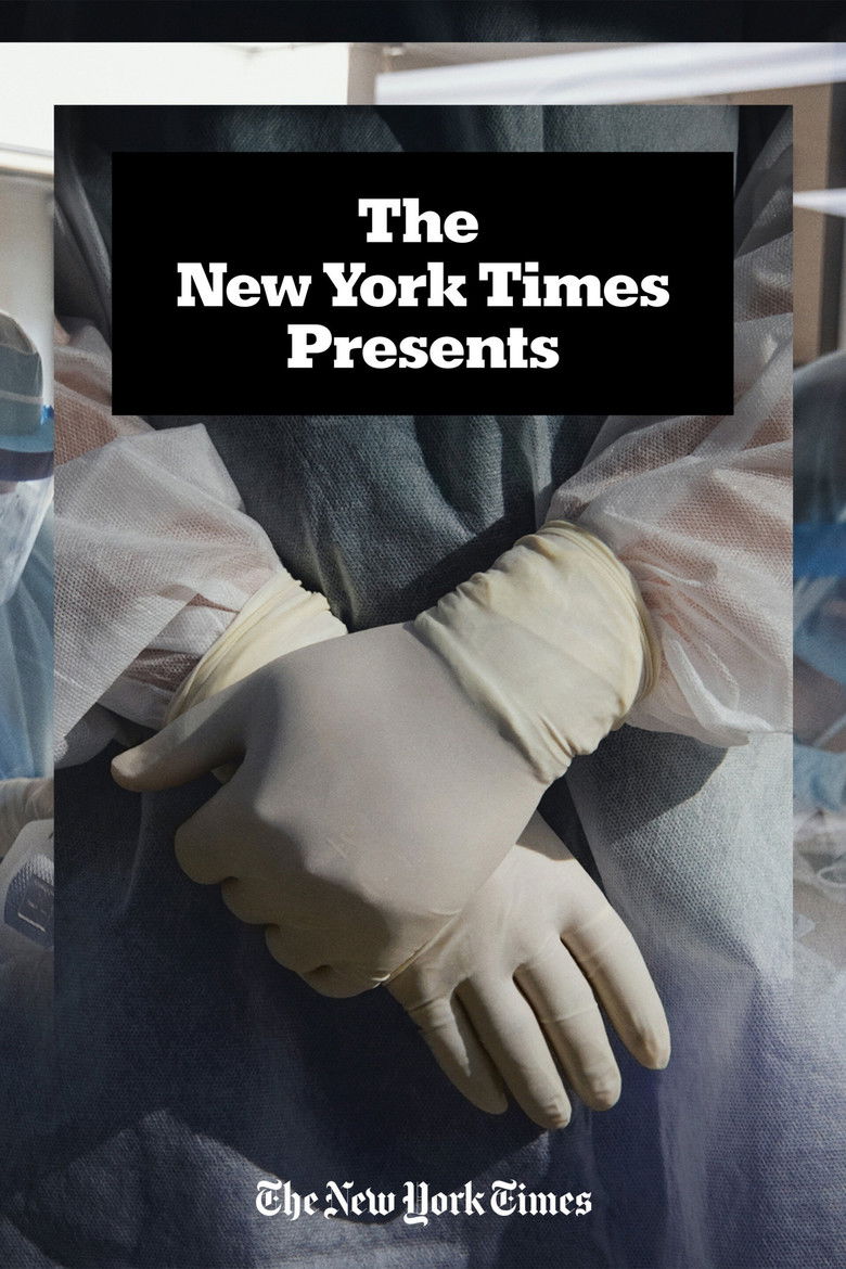 The New York Times Presents (2020) — affiche série