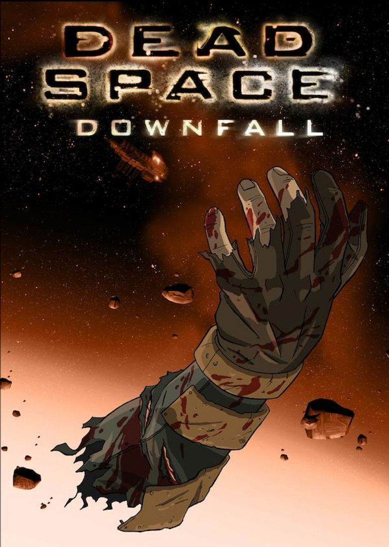 Dead Space: Downfall (2008) — affiche film et bande-annonce