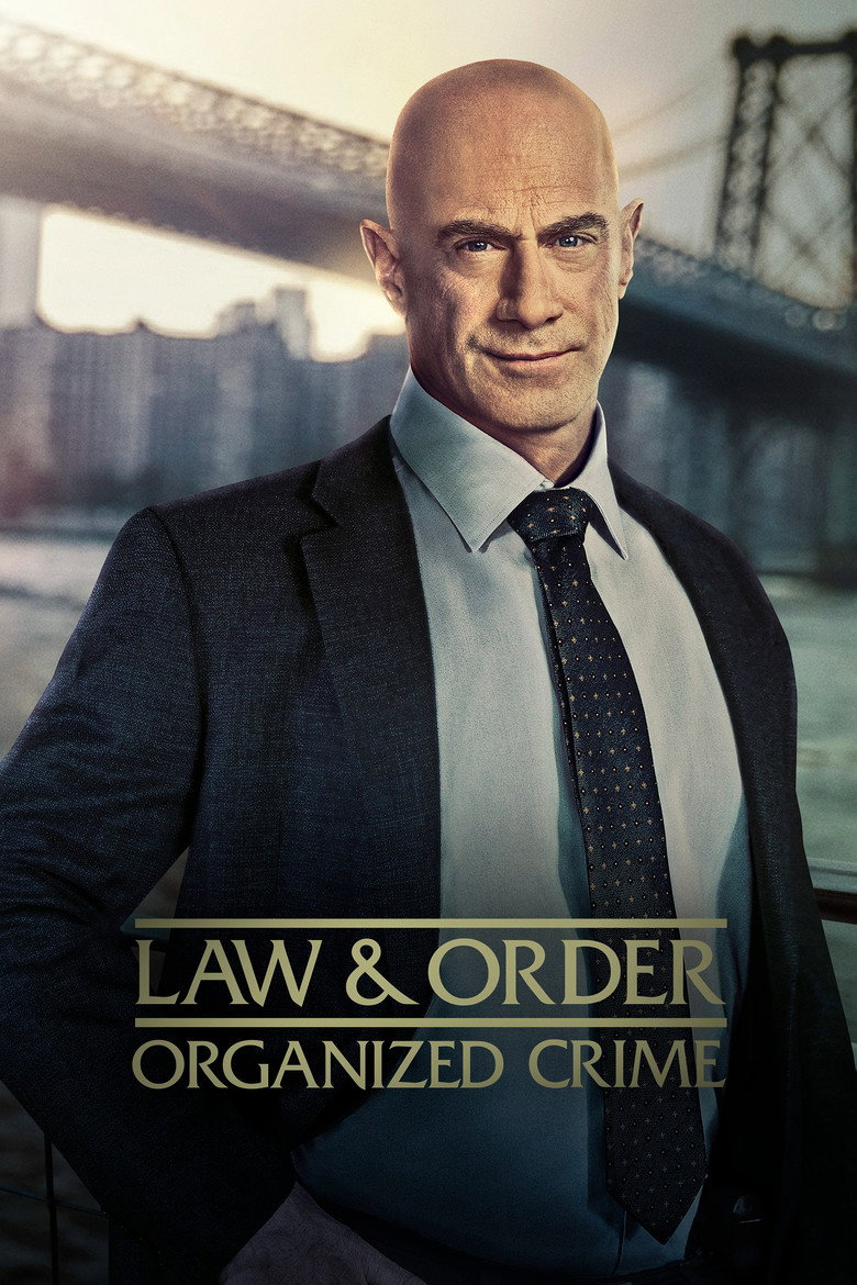 Law & Order: Organized Crime (2021) — affiche série et bande-annonce