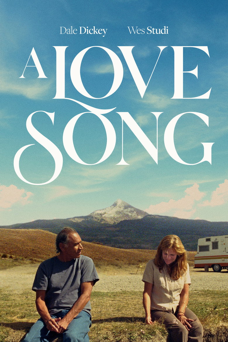 A Love Song (2022) — affiche film et bande-annonce